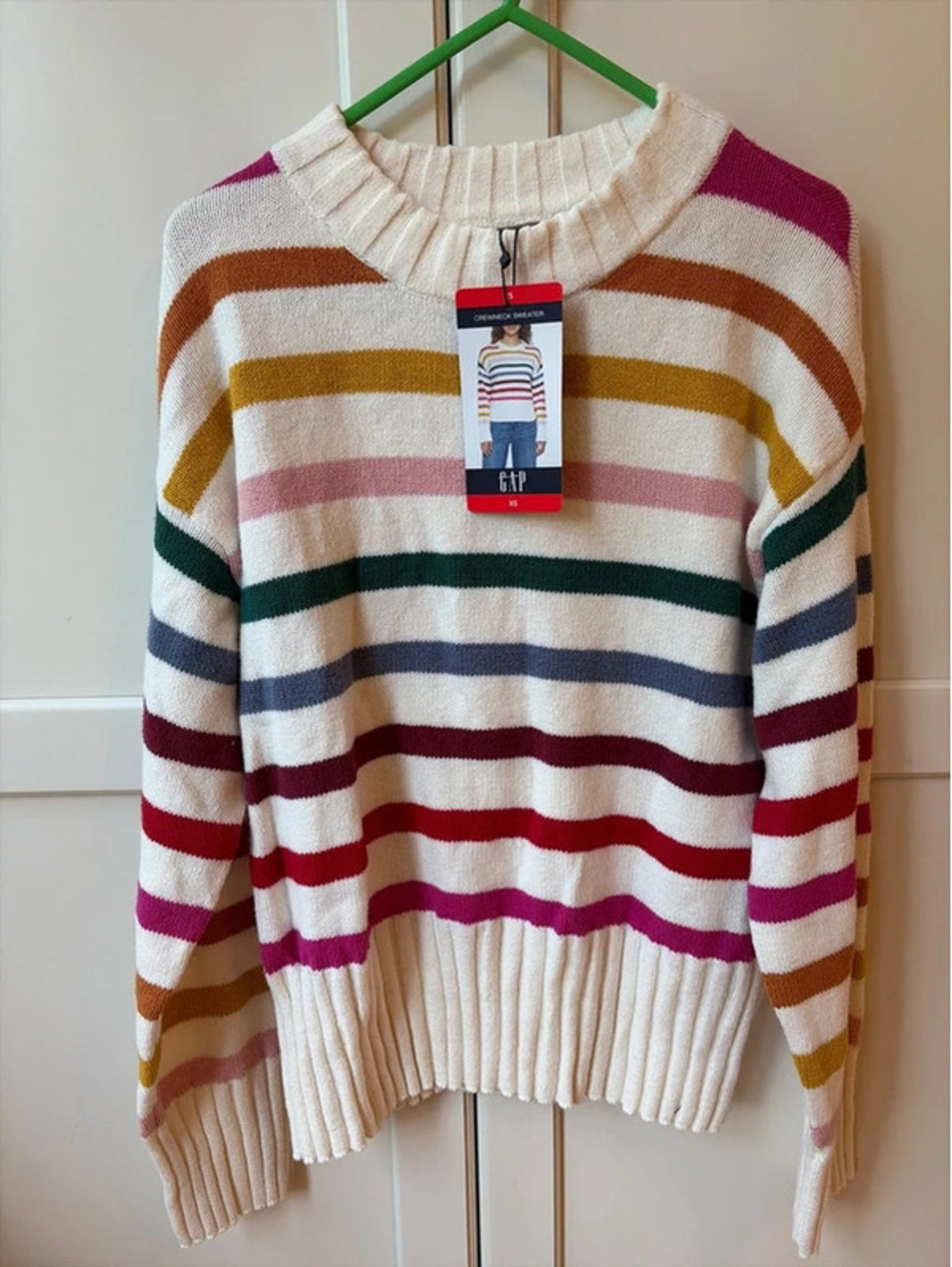 Gap women’s XS crewneck sweater super soft